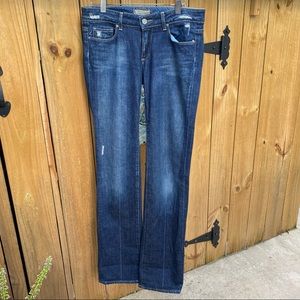 Paige Premium Denim. Melrose Fit. Sz 28